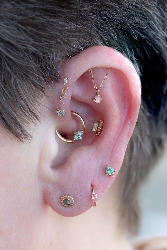 Fox & Fern Piercing Studio Latest in Wasilla, Alaska