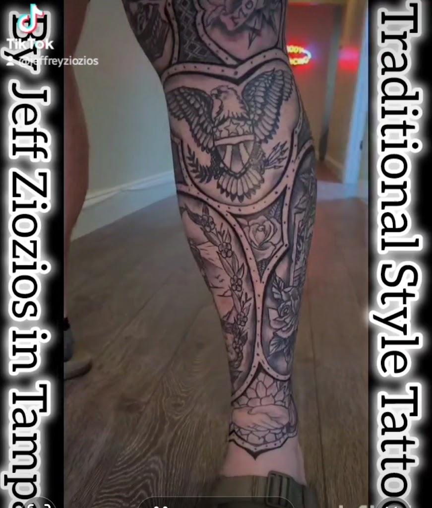 BAY CITY TATTOO INC