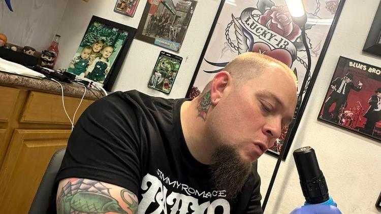 Jimmy Romance Tattoo & Body Piercing