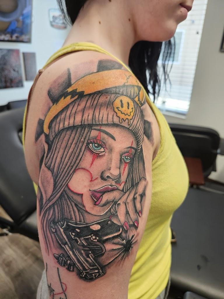 Vonpaulk ink  Tattoo in Mandan, North Dakota