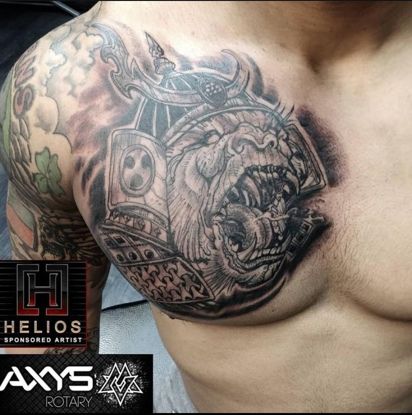 Doulos Tattoo, The Tattoo Shop Tattoo in Wasilla, Alaska