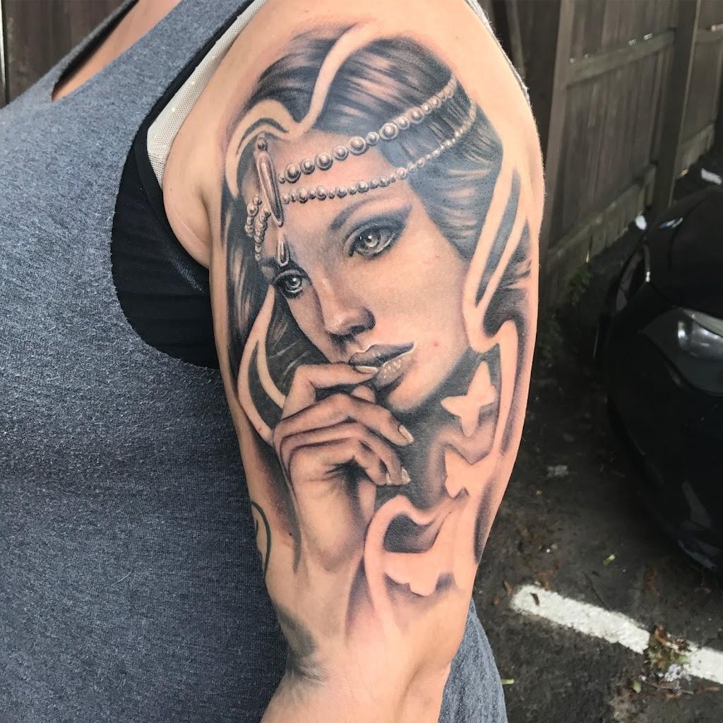 Black Hatchet Tattoo Co. Tattoo in Wallingford, Connecticut