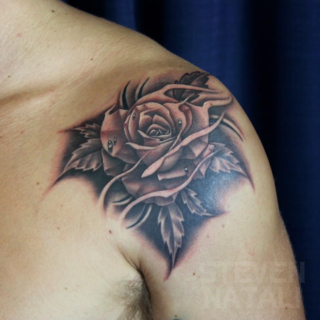 Electric Vision Tattoo Tattoo in Seattle, Washington