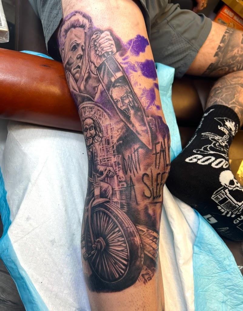 2:22 TATTOO Latest in Maple Grove, Minnesota