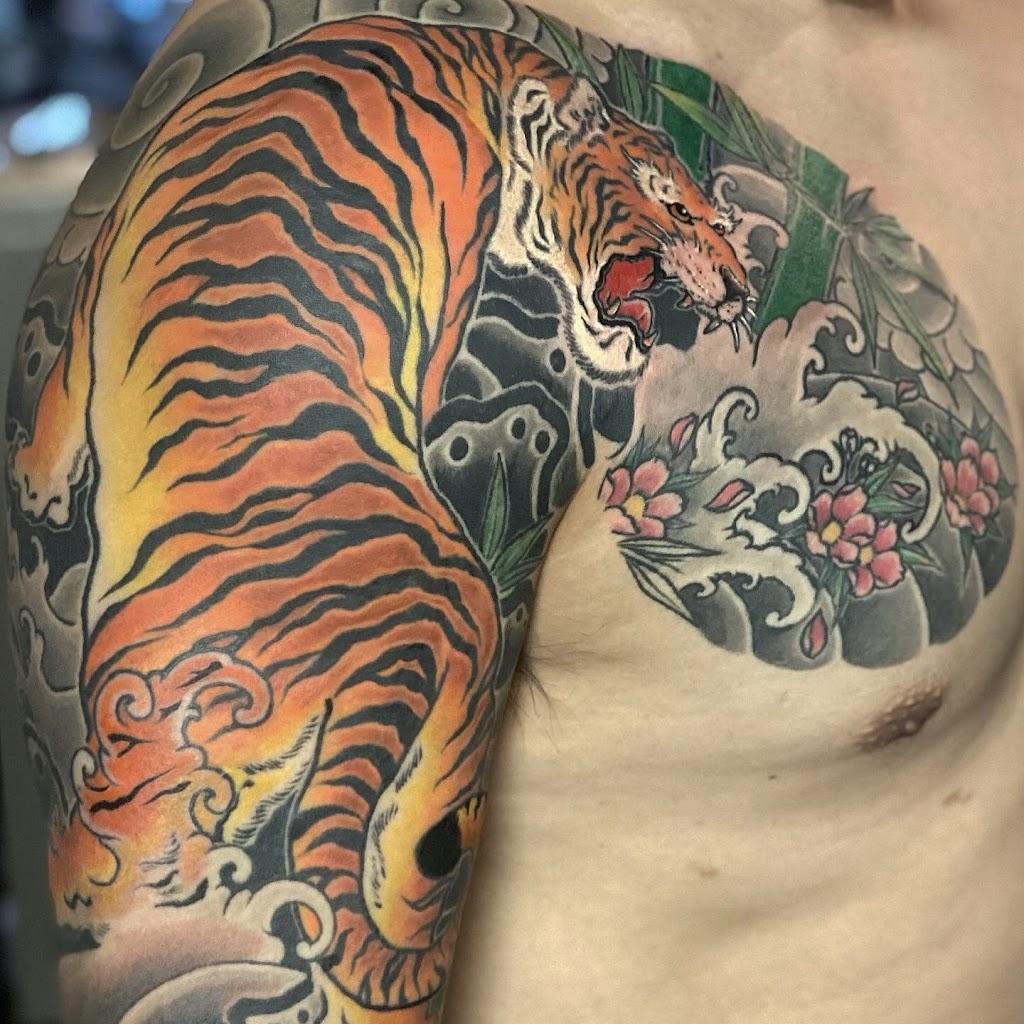 Lethe Tattoo
