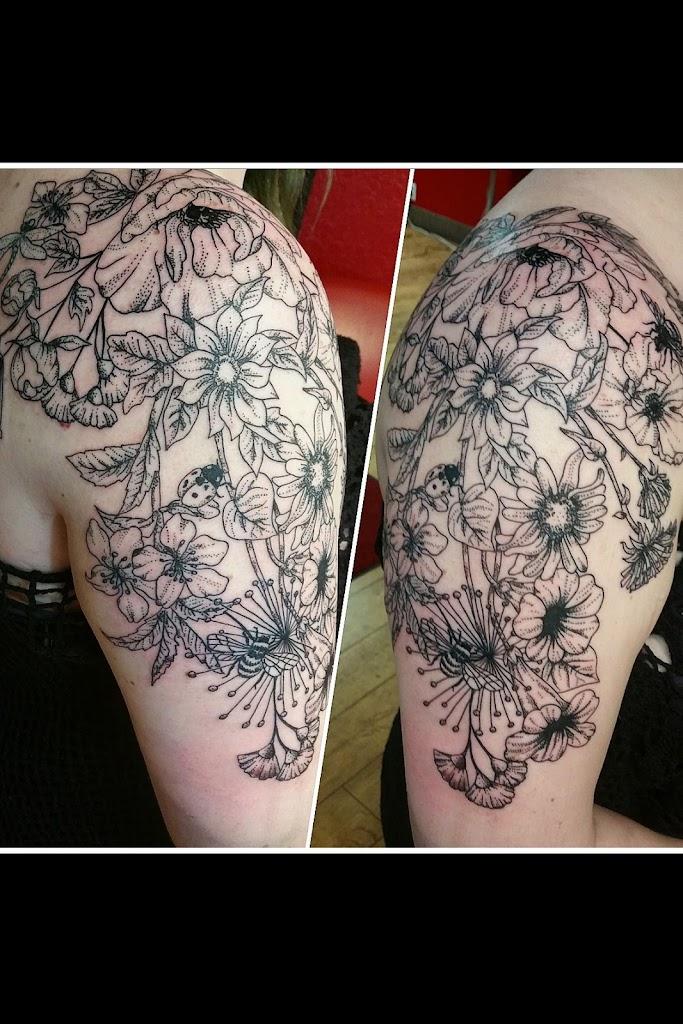 Unique Addiction Tattoos Tattoo in Kalispell, Montana