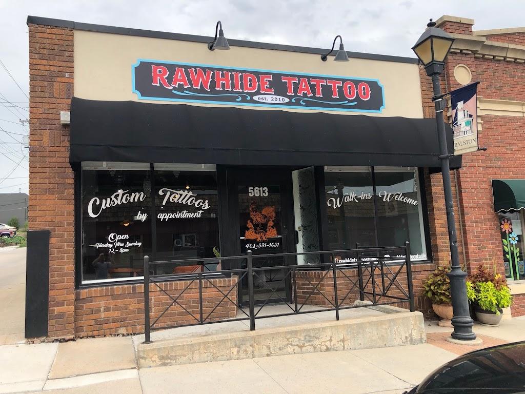 Rawhide Tattoo