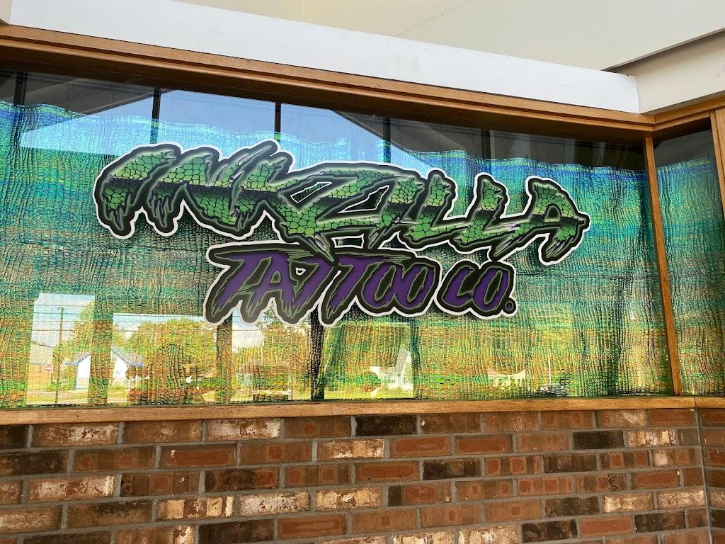 InkZilla Tattoo Co.