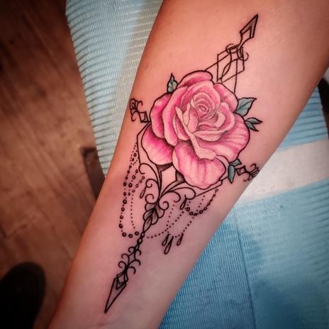 Wyld Chyld Tattoo, CT Tattoo in Norwich, Connecticut