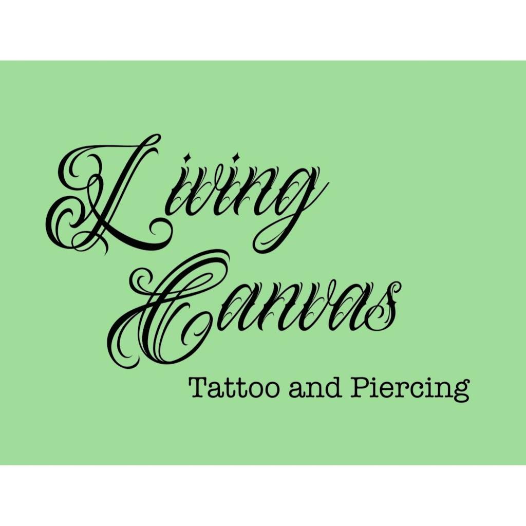 Living Canvas Tattoo and Piercing Latest in Littleton, Colorado