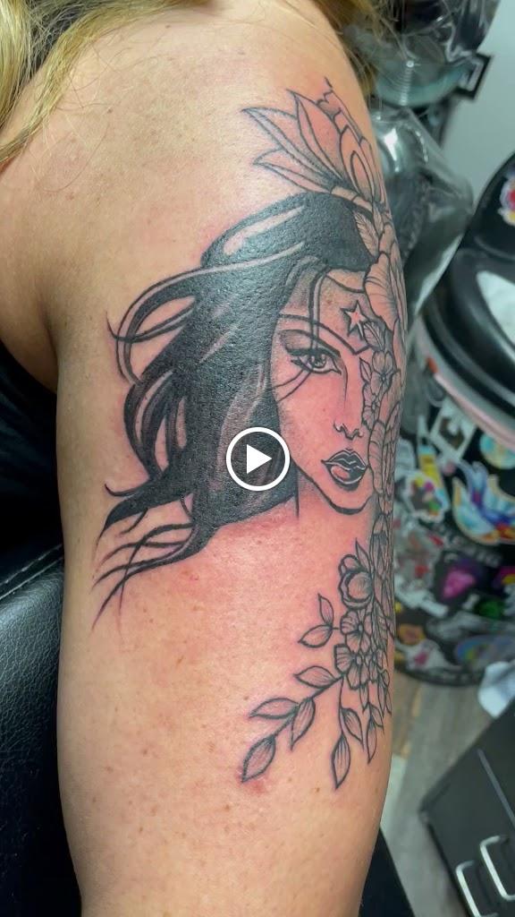 Strange Daze Tattoos Videos in Davison, Michigan
