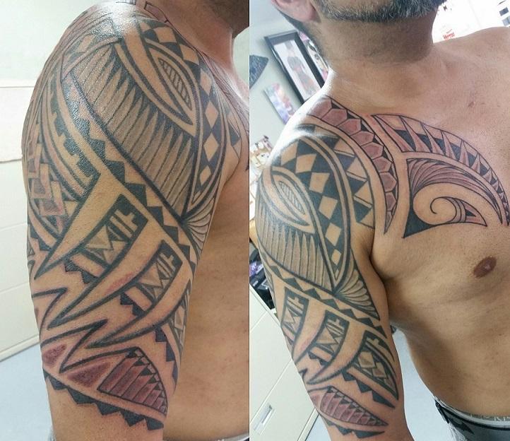 Big Island Tattoo & Piercing Tattoo in Kailua-Kona, Hawaii