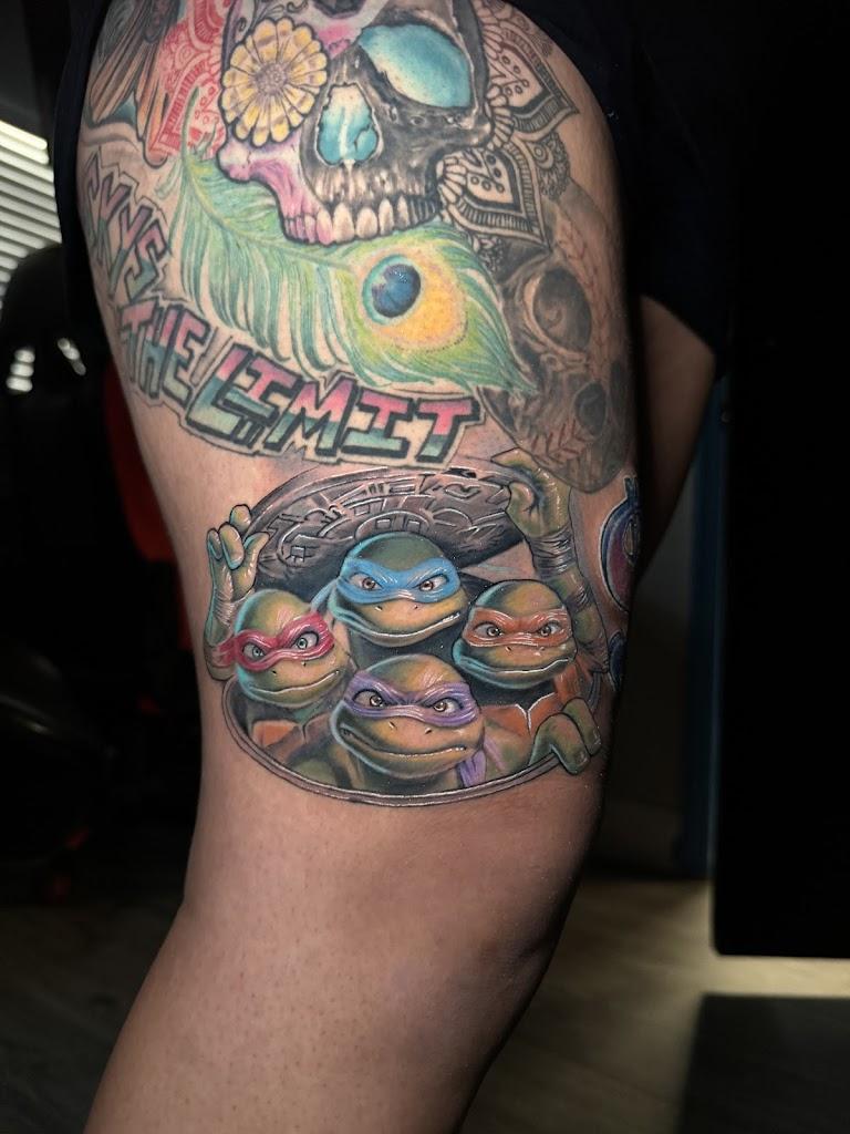 Emphasis Tattoo Latest in Tampa, Florida