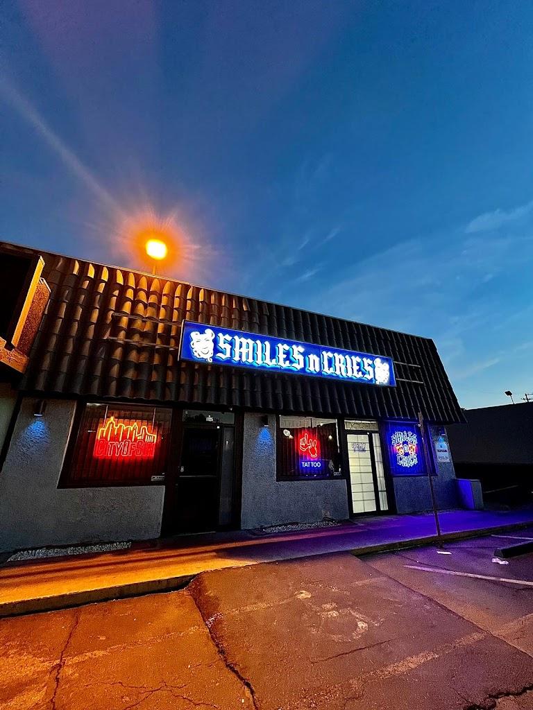 Smiles n Cries Las Vegas Tattoo Studio