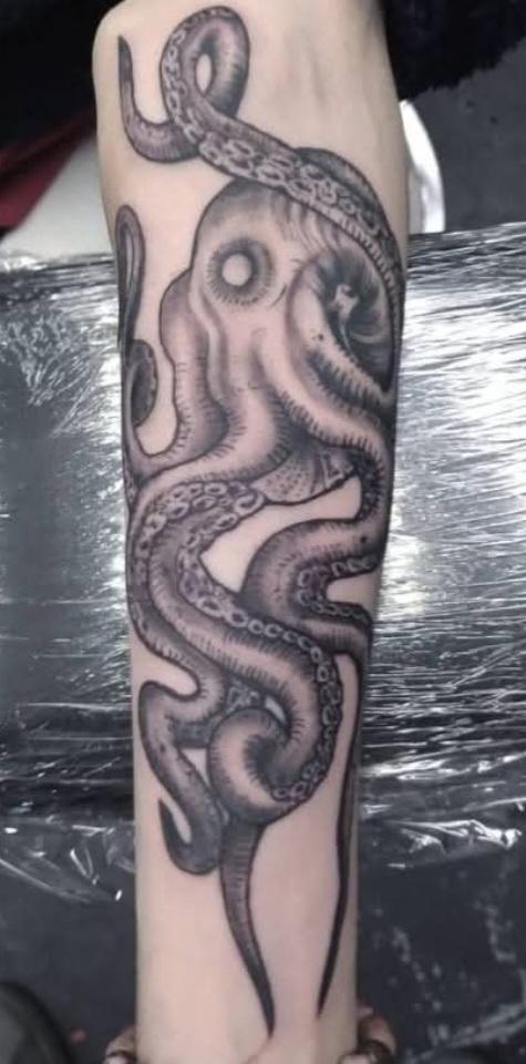 Dakota Dream Tattoos