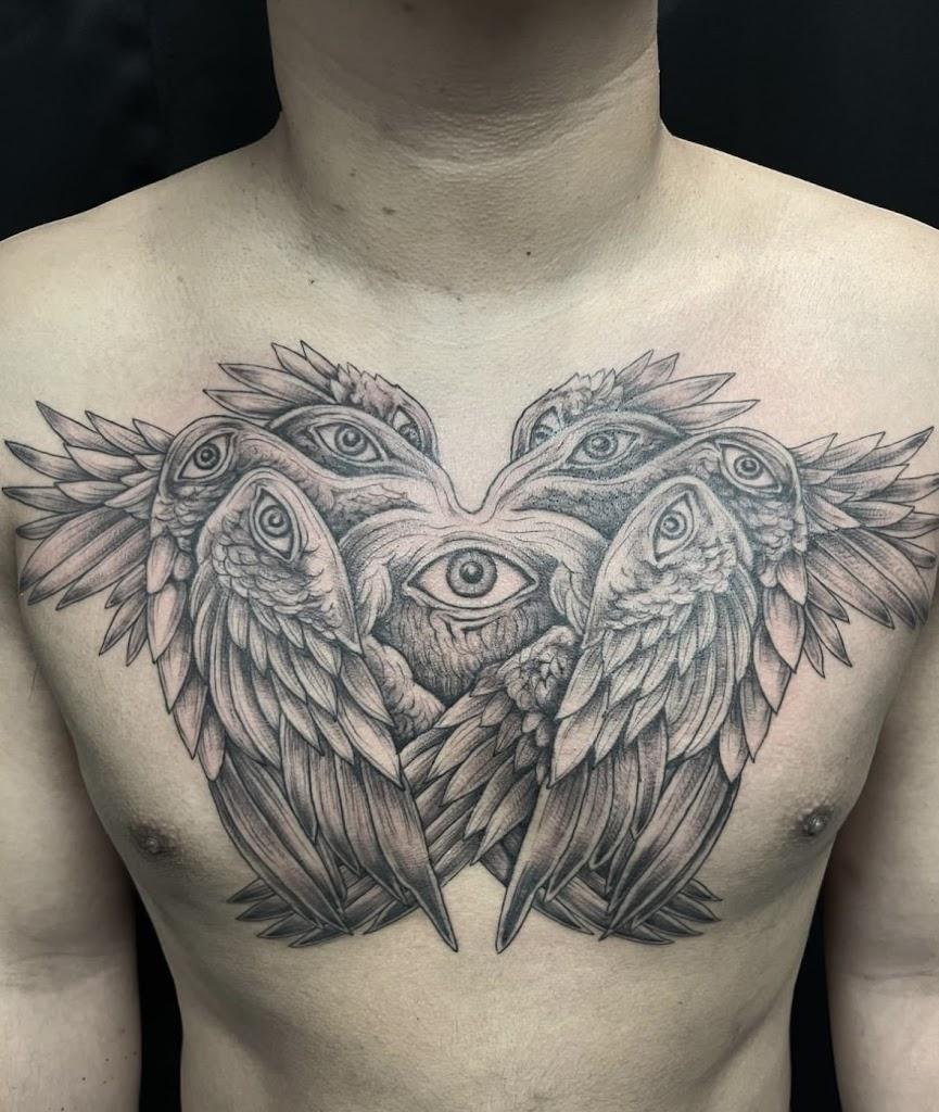 The Gallery Tattoo Greenville Tattoo in Greenville, South Carolina