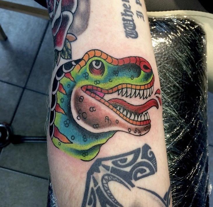 Electric City Tattoo and Piercing