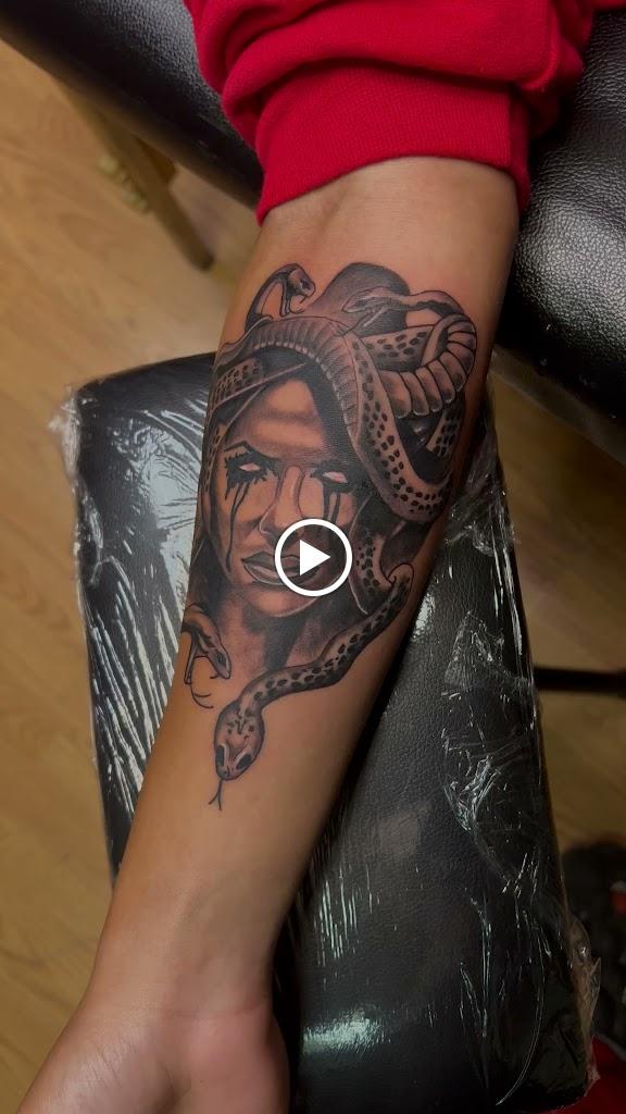 All Black Ink West Videos in Las Vegas, Nevada