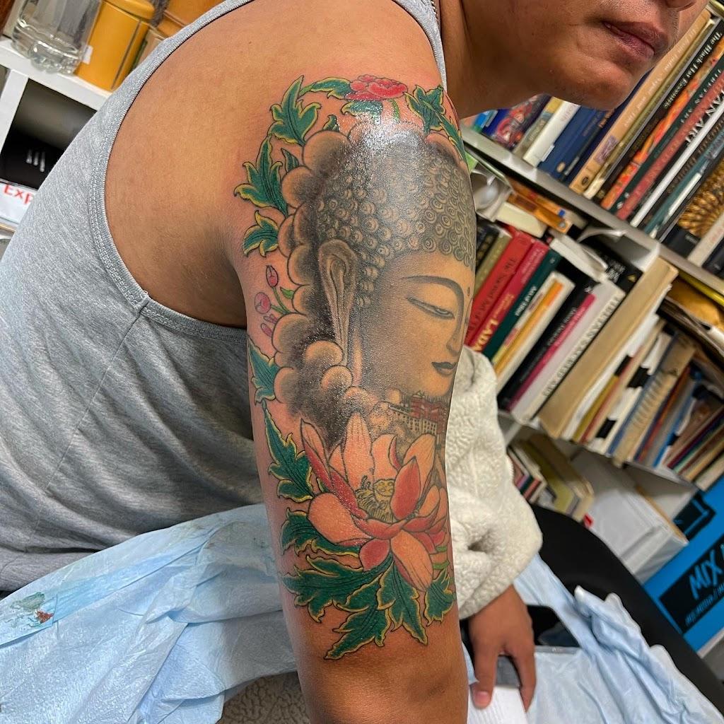 Made in Tibet Tattoo Studio Tattoo in Bloomington, Minnesota