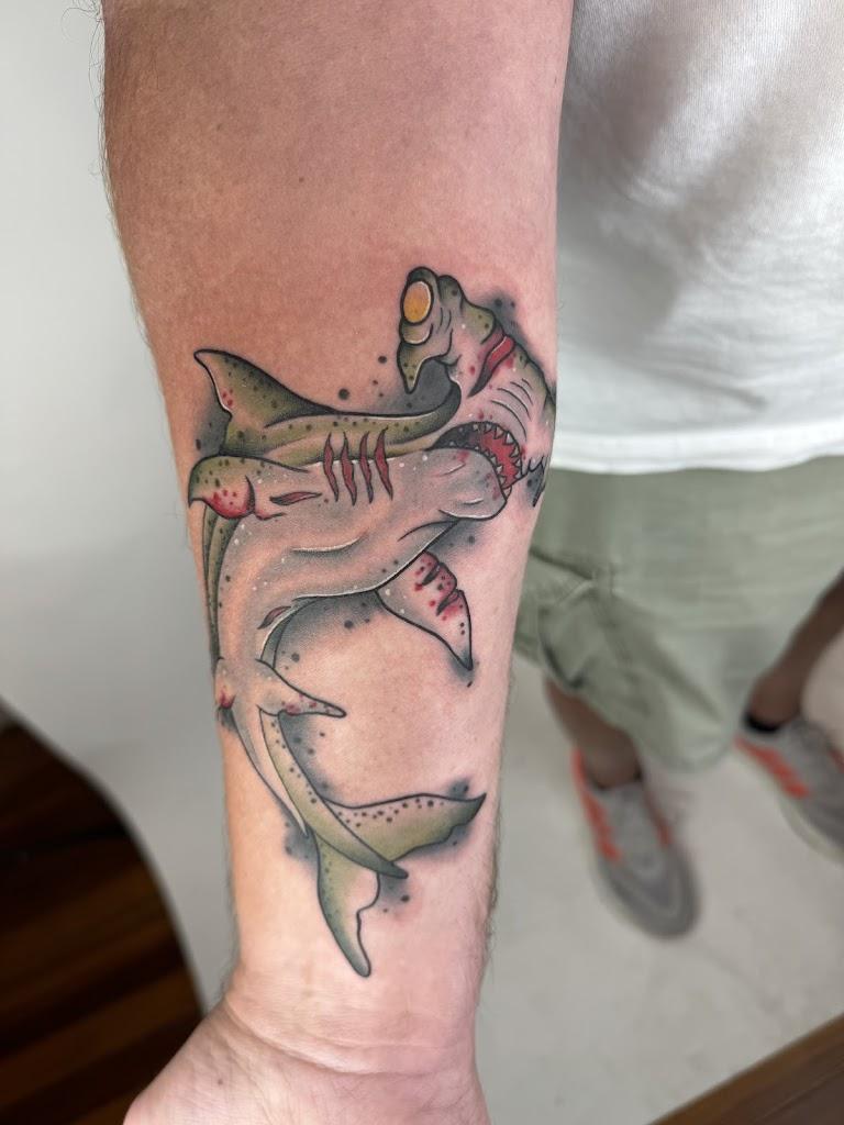 Empress Tattoo & Piercing Tattoo in Chattanooga, Tennessee