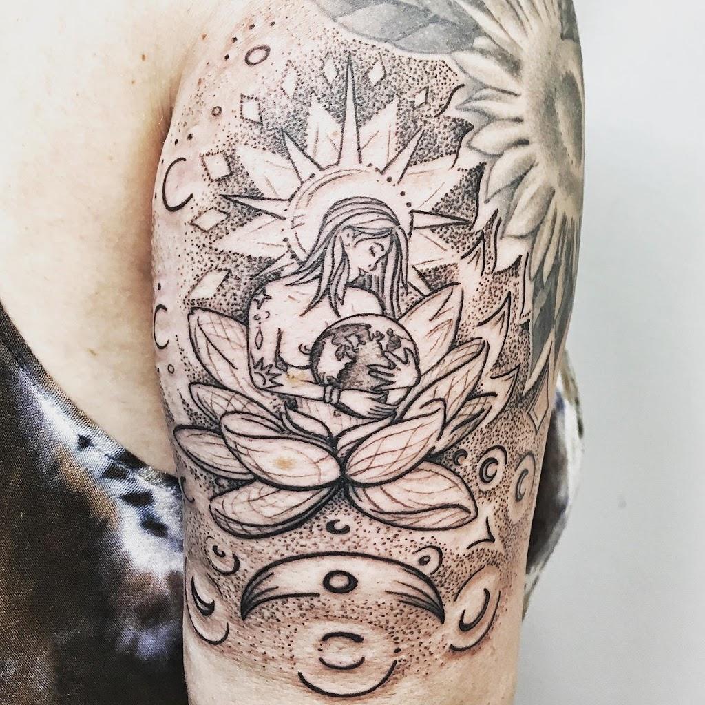 Gunslinger Tattoo Co. Tattoo in Plymouth, New Hampshire
