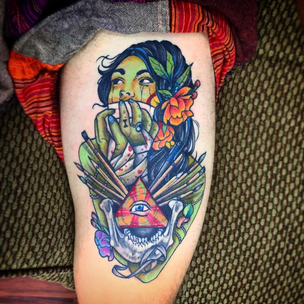 Kryptic Ink