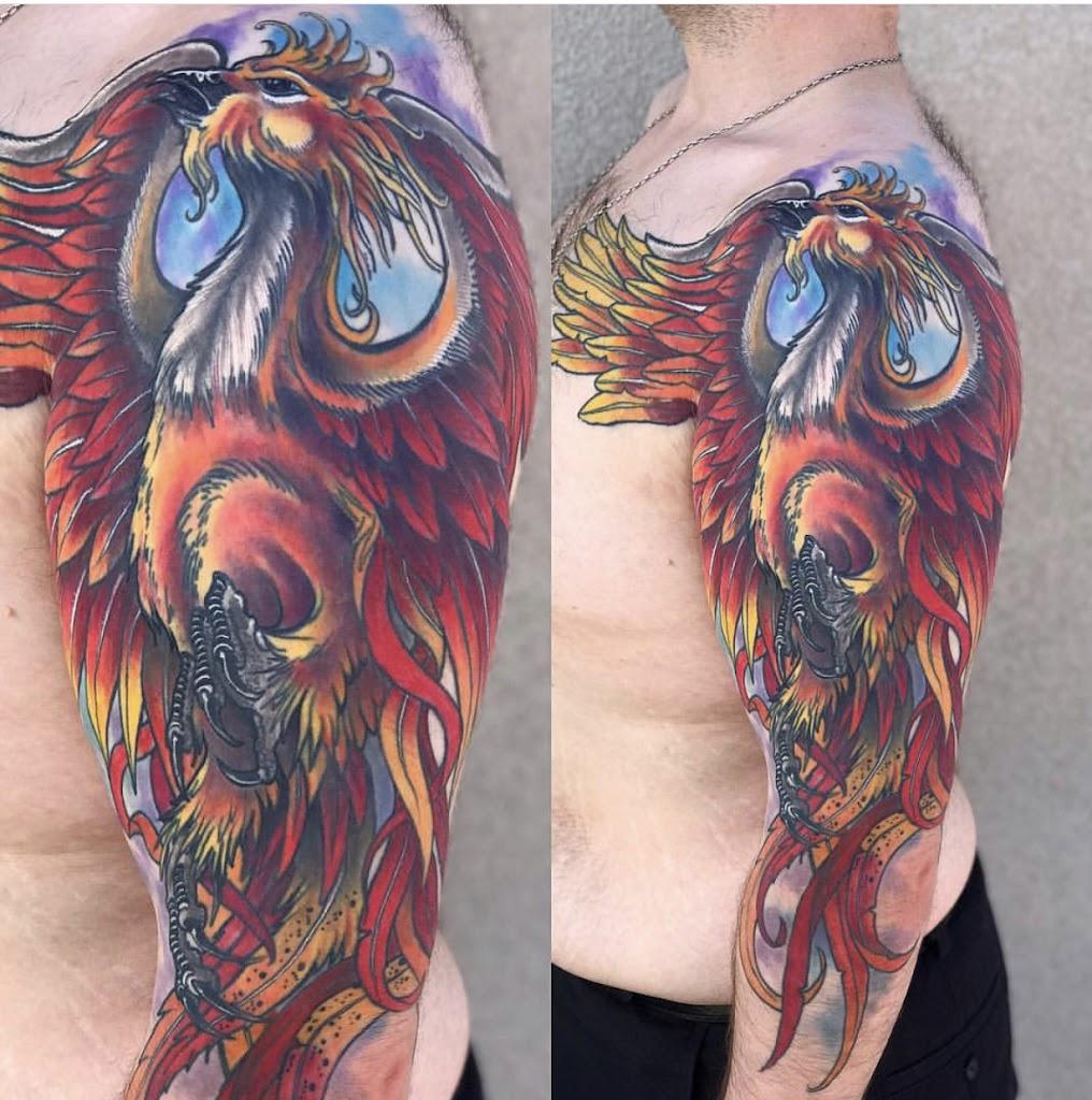 True Grit Tattoo