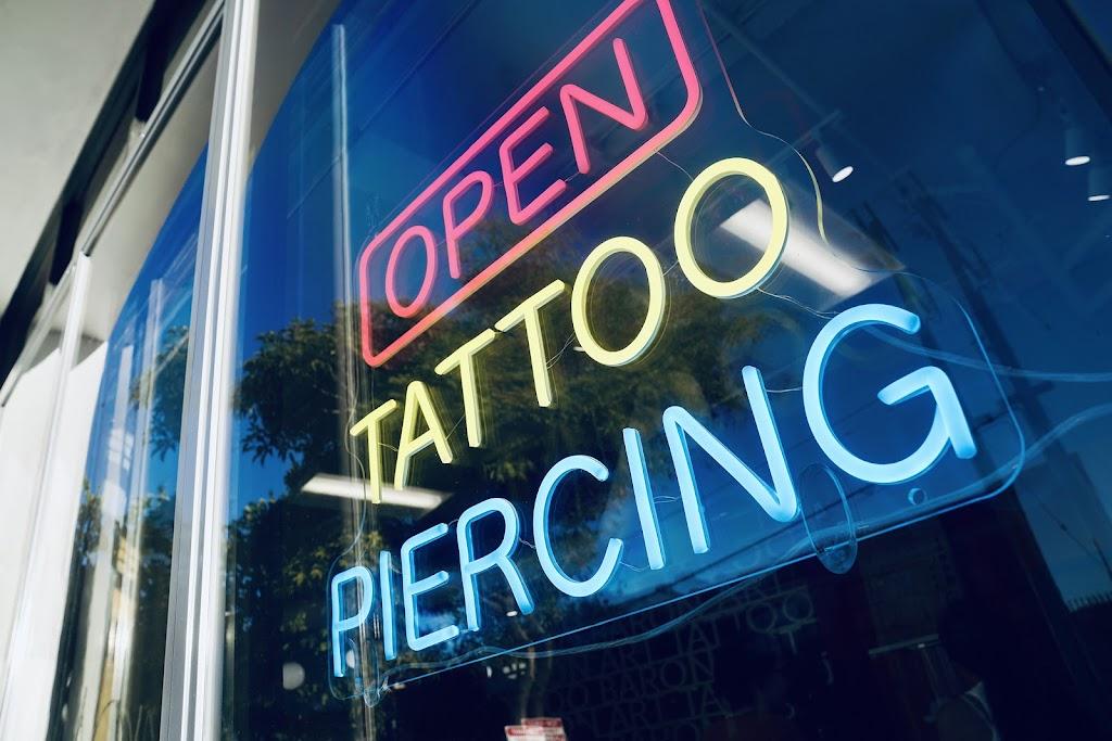 Baron Art Tattoo & Piercing Studio