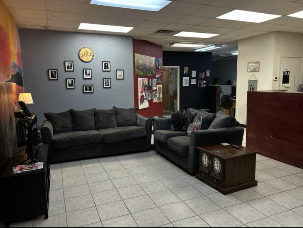 The Art Gallery