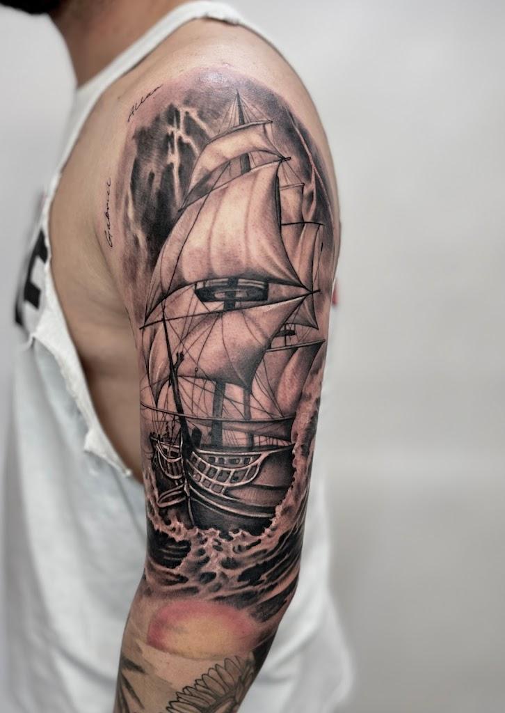 Ants Tattoo