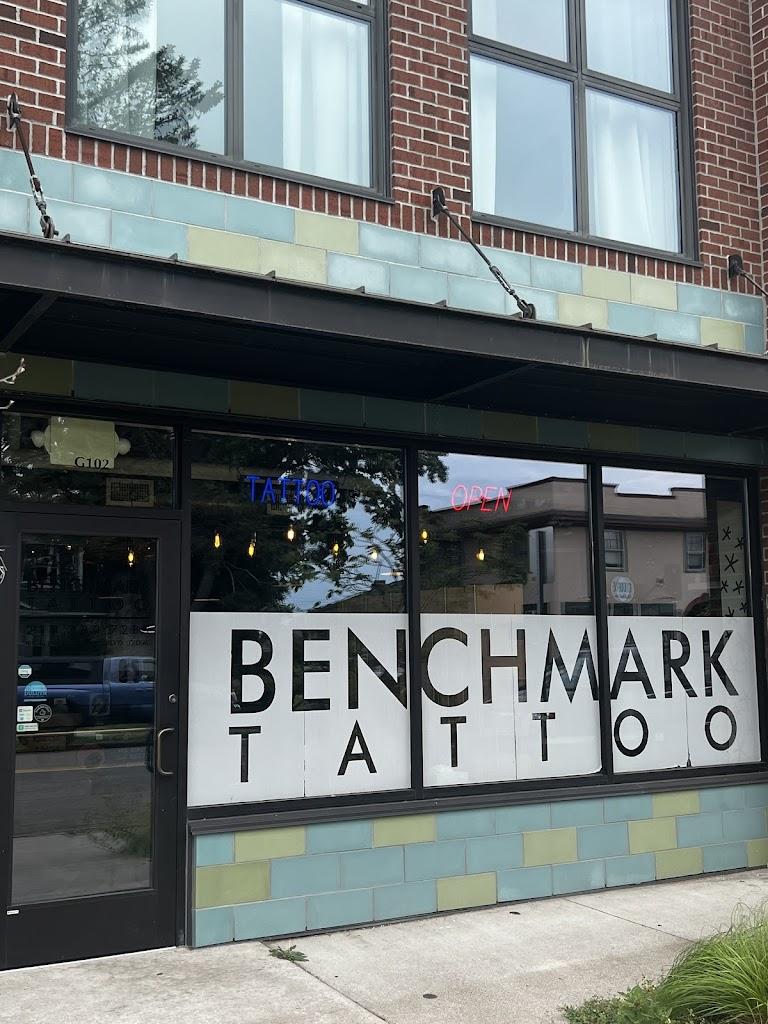 Benchmark Tattoo