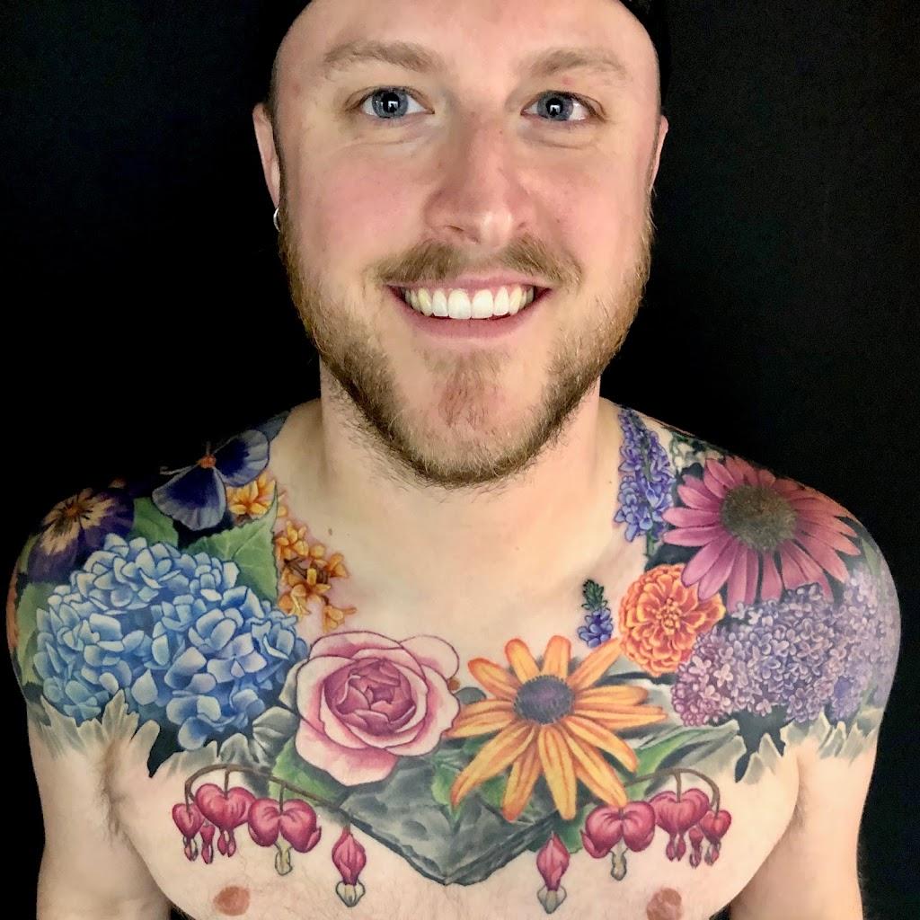 Iron Lantern Tattoo