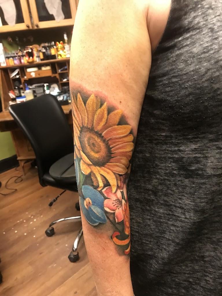 Dovetail Tattoo By owner in Austin, Texas