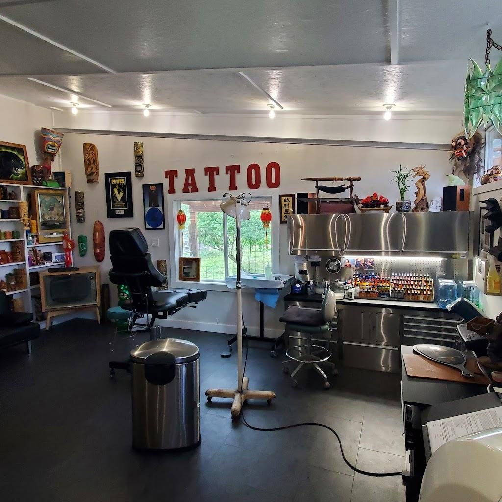 Cross Over Tattoo Studio
