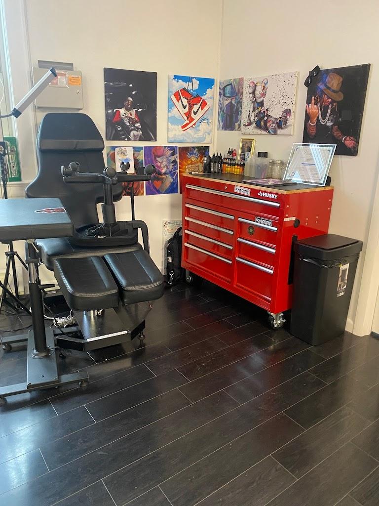 S.O.C.A. Tattoo Studio