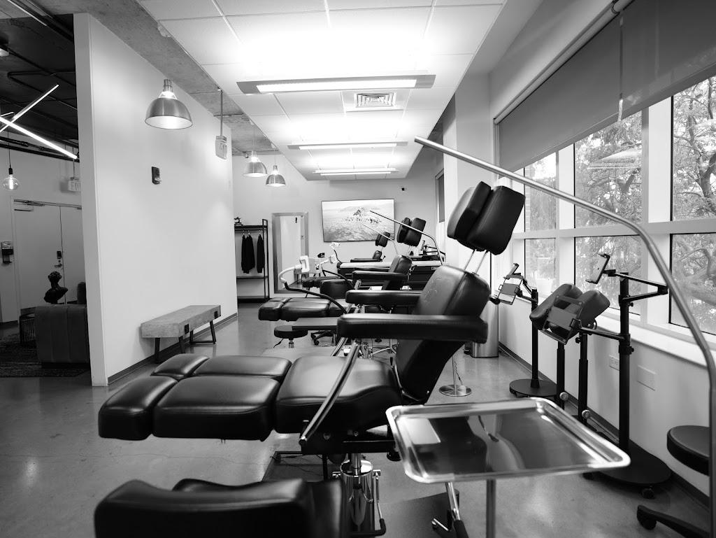 The One Tattoo Studio Inside in Miami, Florida