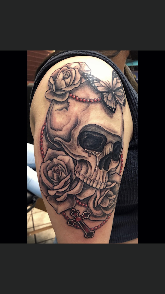DNA Ink Tattoo and Piercing Tattoo in Las Cruces, New Mexico
