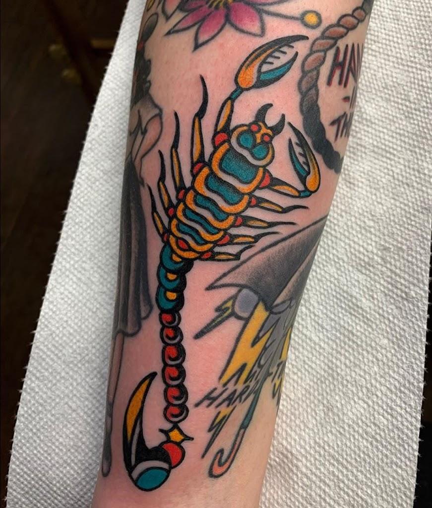 Downtown Tattoo All in Las Vegas, Nevada
