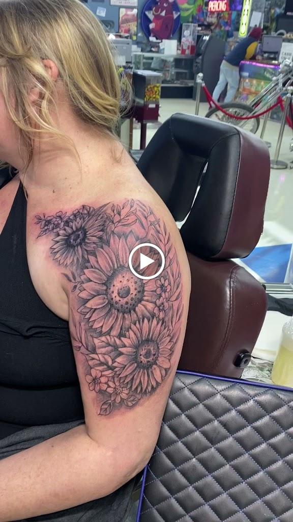 Mystic Images Tattoo Co. Videos in Noblesville, Indiana