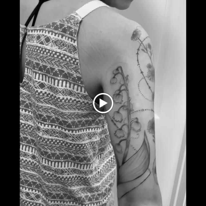 The Crescent Tattoo Company Videos in Dawsonville, Georgia