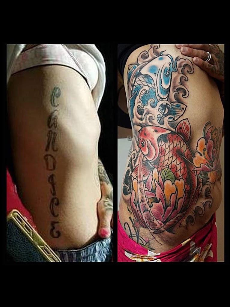 Rock Solid Tattoo Tattoo in Honolulu, Hawaii