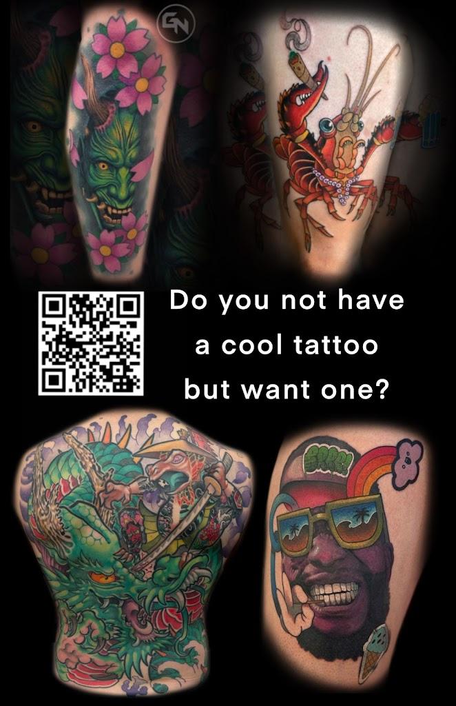 Gunnersart Tattoo in Austin, Texas