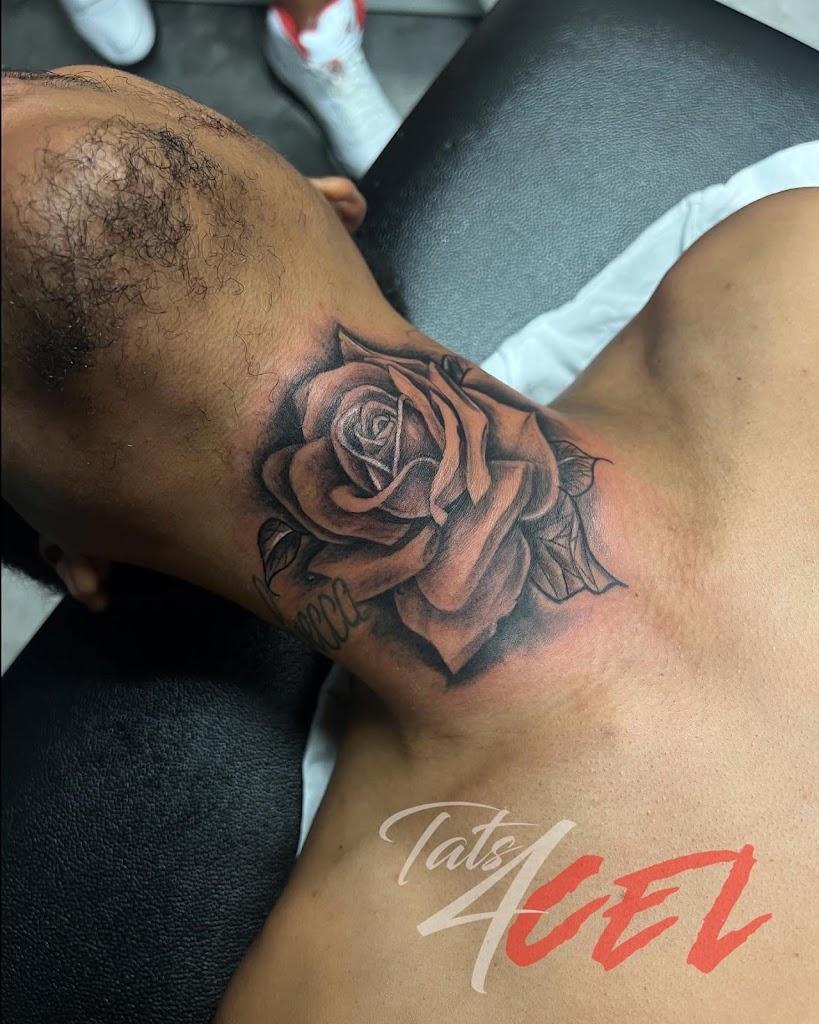 All Black Ink West Tattoo in Las Vegas, Nevada