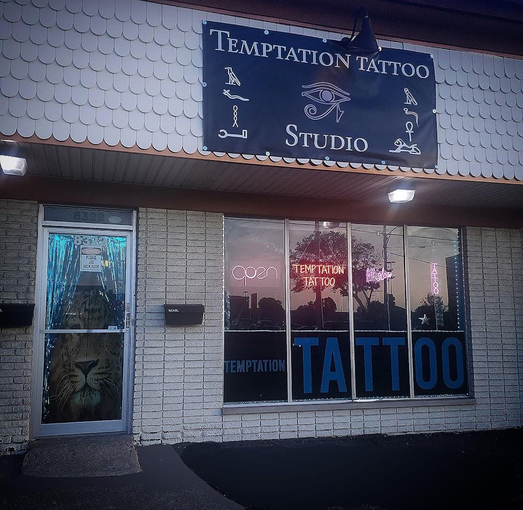 Temptation Tattoo Studio