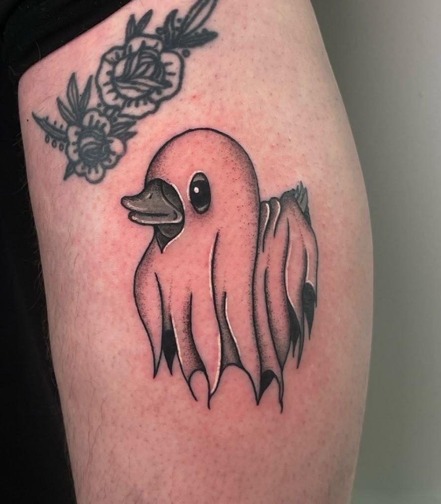 Holy Seraphim Tattoo