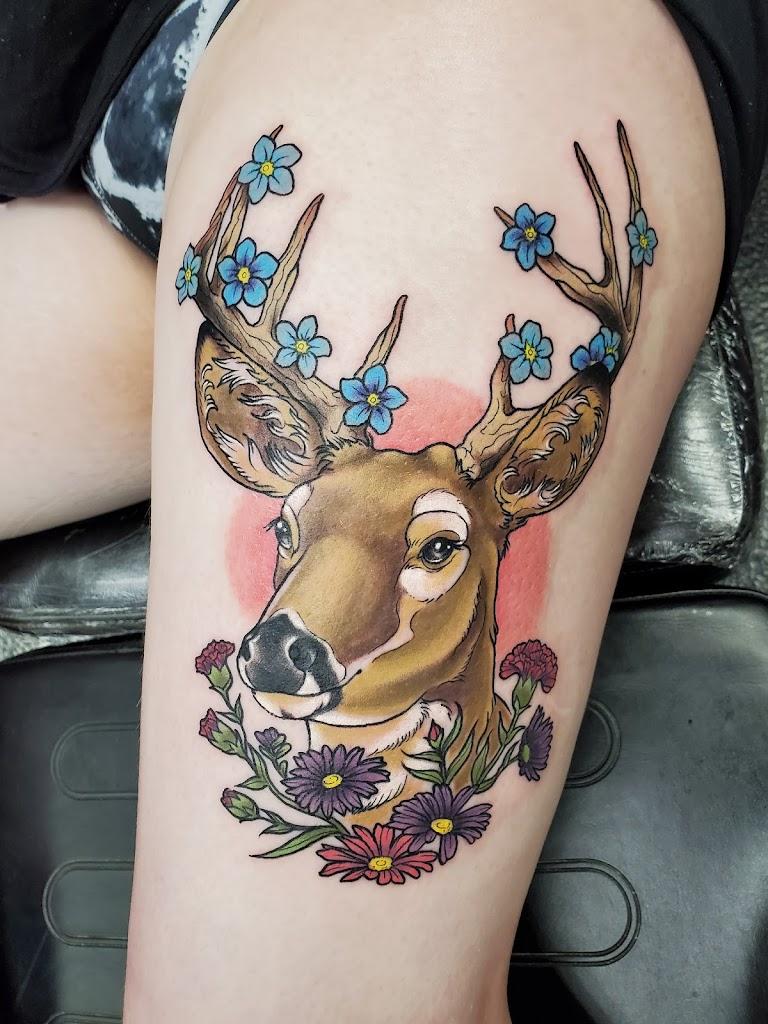 Cozy Kitsune Tattoo Studio By owner in Bloomington, Minnesota