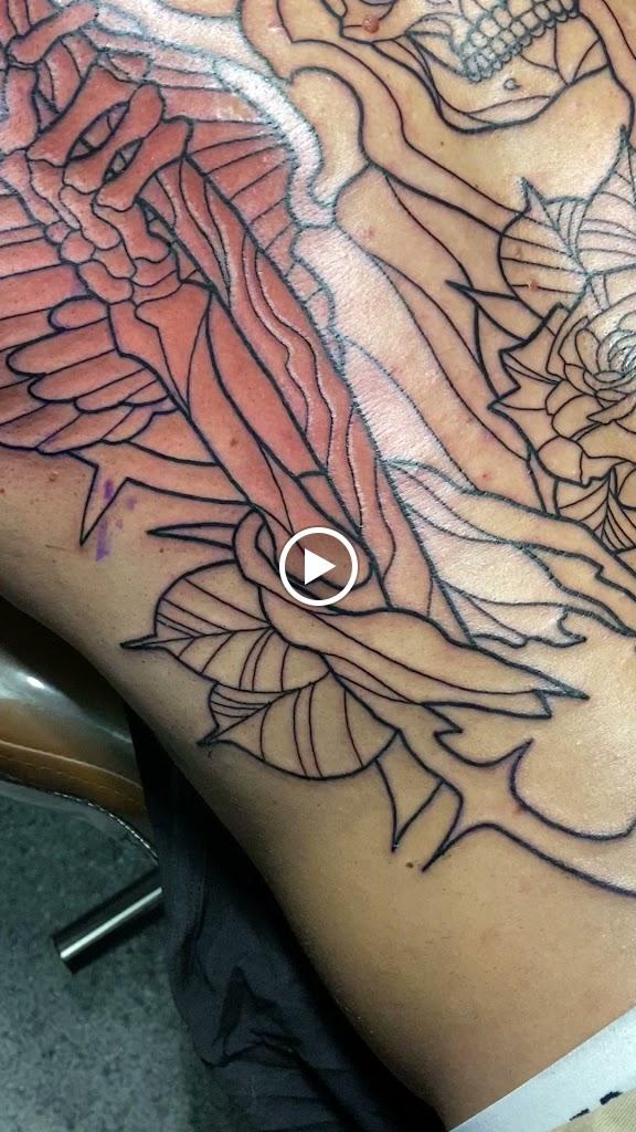Ink Therapy Studio Videos in Philippi, West Virginia