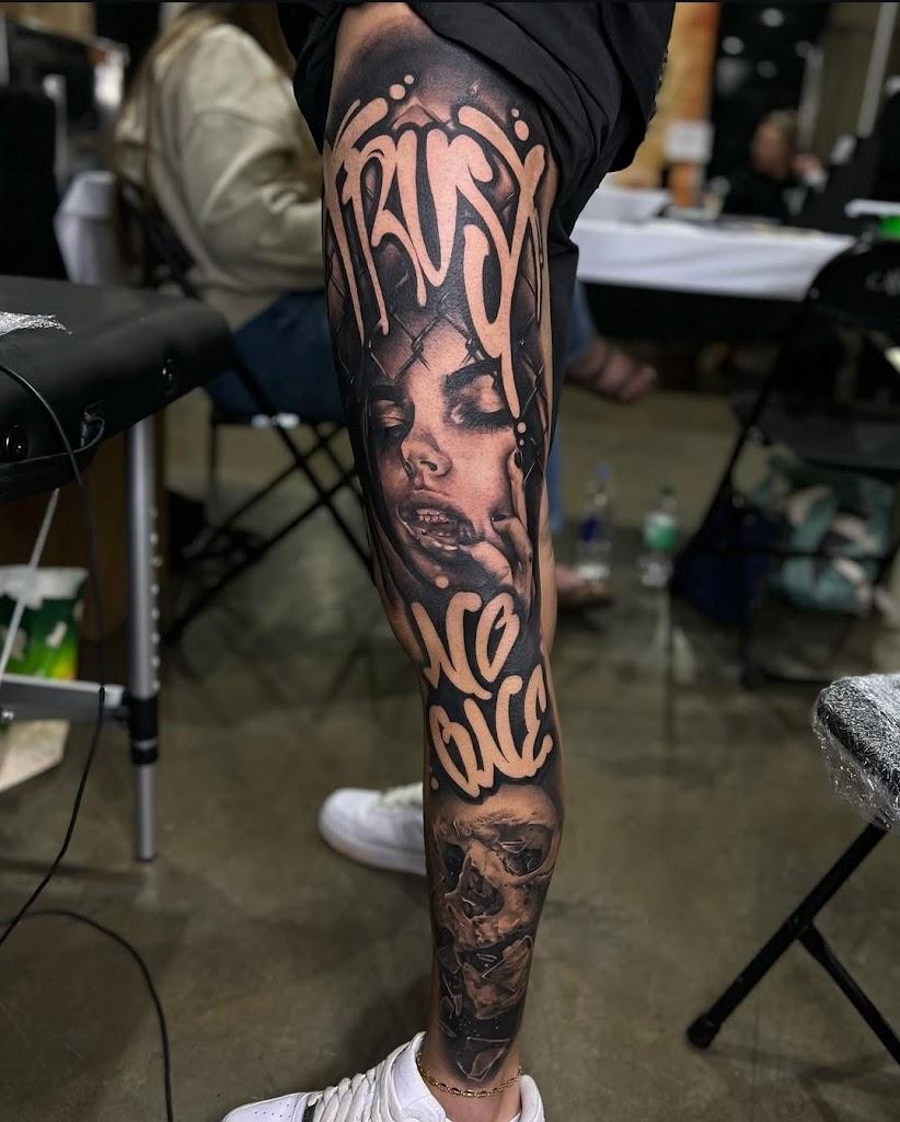 Thirty Three VII Tattoos Tattoo in Woodruff, South Carolina
