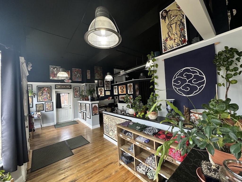 Four Winds Tattoo Inside in Spring City, Pennsylvania