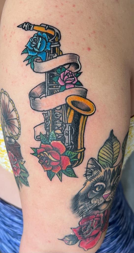 7th St Tattoo Tattoo in Phoenix, Arizona